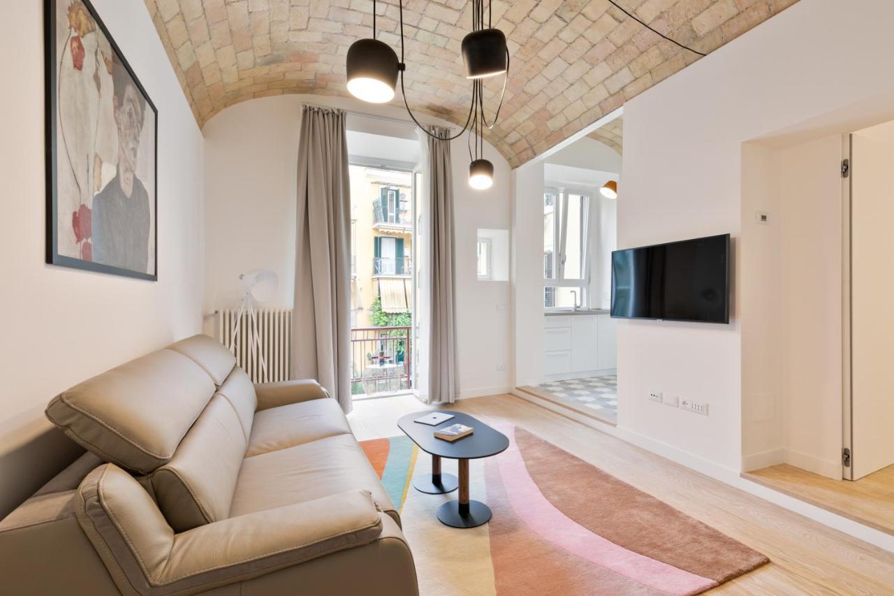 Buzzstays - Stylish Apartments Vatican Rome Downtown Exterior foto