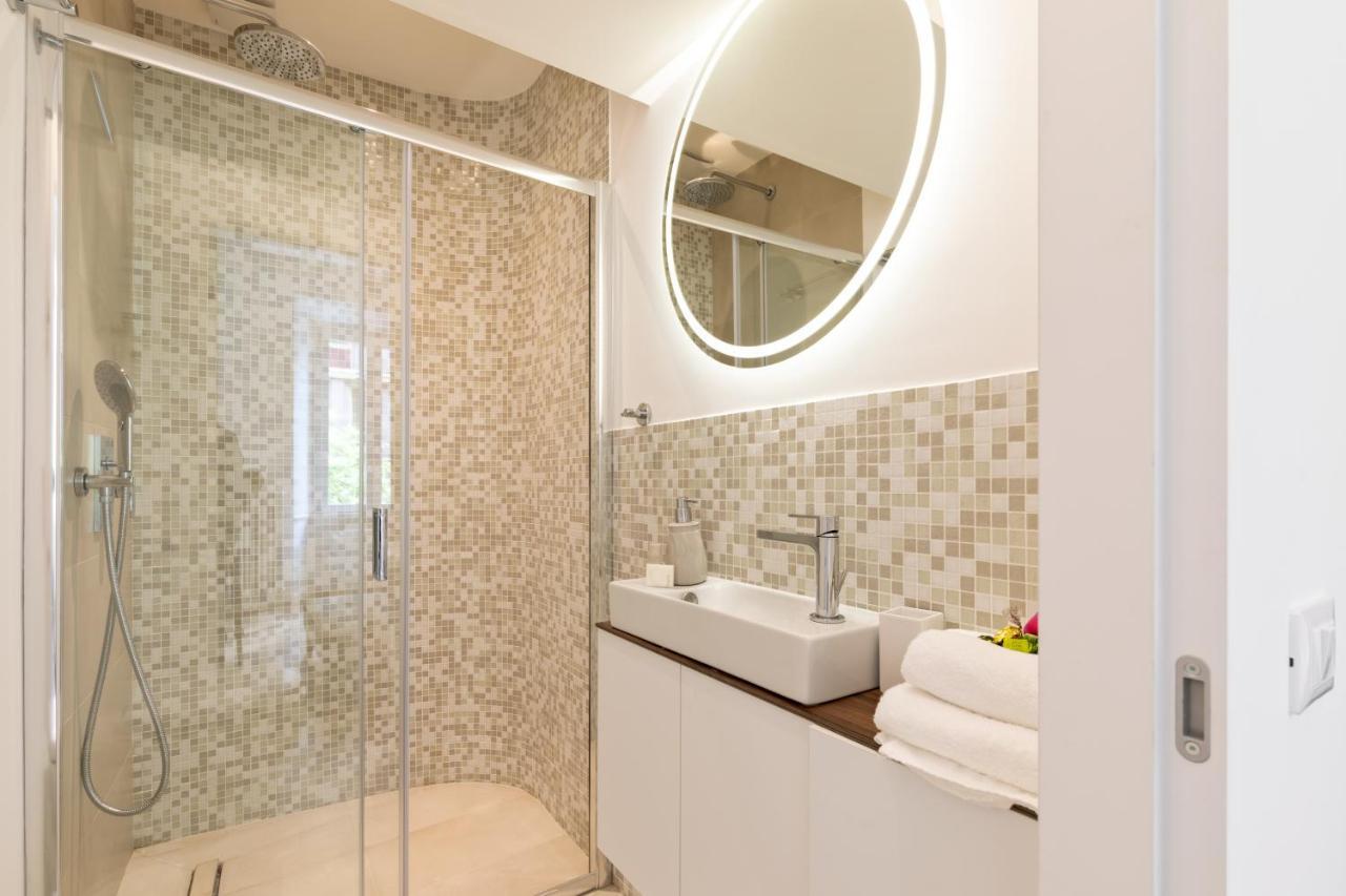 Buzzstays - Stylish Apartments Vatican Rome Downtown Exterior foto