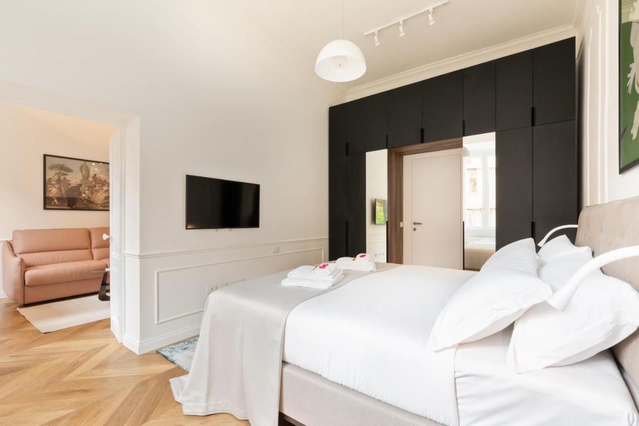 Buzzstays - Stylish Apartments Vatican Rome Downtown Exterior foto